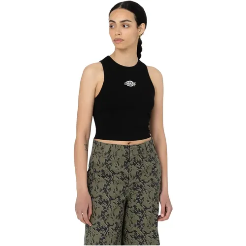 Tops > Sleeveless Tops - - Dickies - Modalova