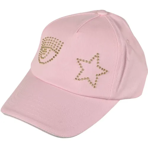 Accessories > Hats > Caps - - Chiara Ferragni Collection - Modalova