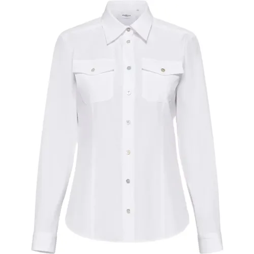 Blouses & Shirts > Shirts - - Marella - Modalova