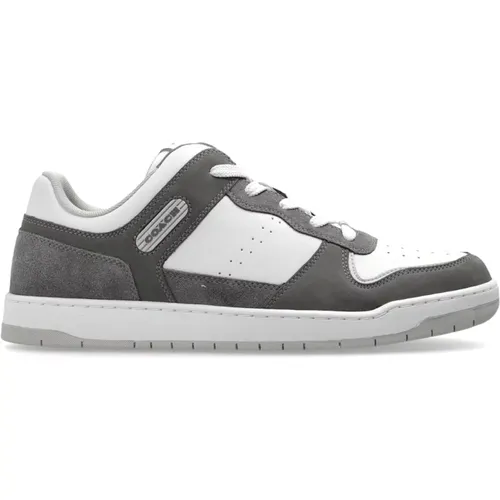 Coach - Shoes > Sneakers - Gray - Coach - Modalova