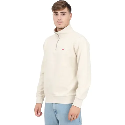 Levi's - Sweatshirts & Hoodies > Sweatshirts - - Levis - Modalova