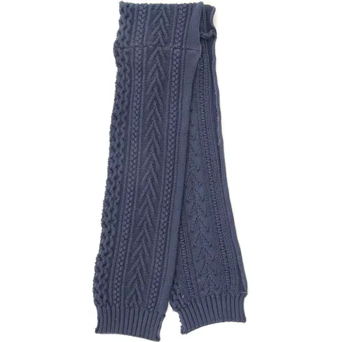 Accessories > Scarves > Winter Scarves - - Greg Lauren - Modalova