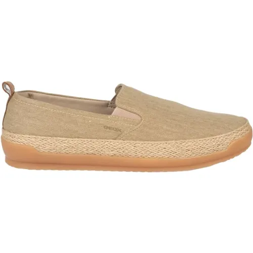 Shoes > Flats > Espadrilles - - Geox - Modalova