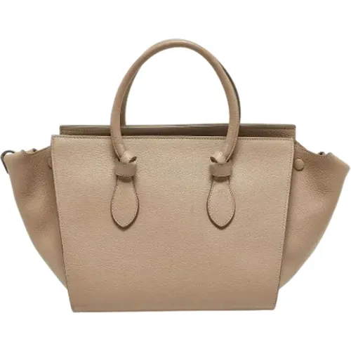 Pre-owned > Pre-owned Bags > Pre-owned Tote Bags - - Celine Vintage - Modalova