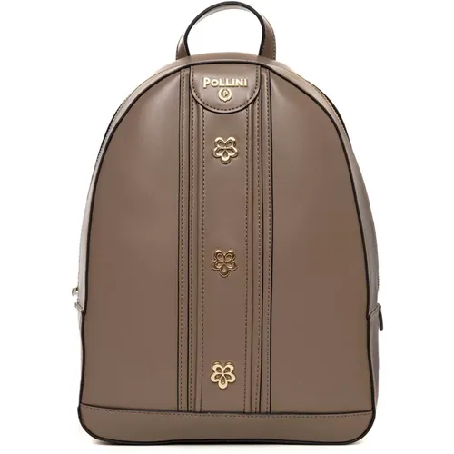 Bags > Backpacks - - Pollini - Modalova