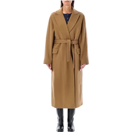 Coats > Belted Coats - - A.p.c. - Modalova