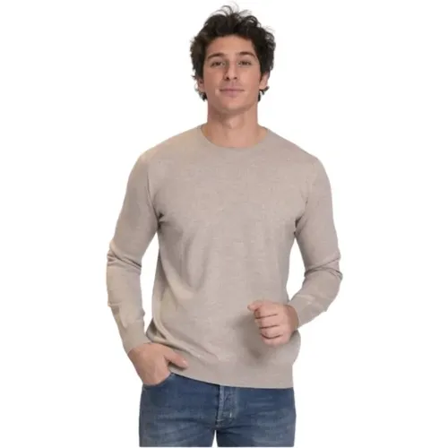 Knitwear > Round-neck Knitwear - - Gran Sasso - Modalova