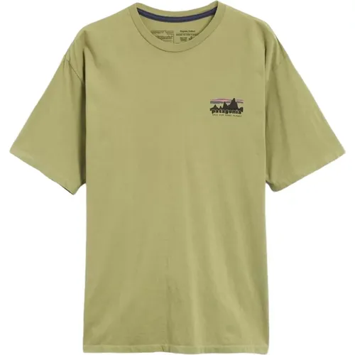 Tops > T-Shirts - - Patagonia - Modalova