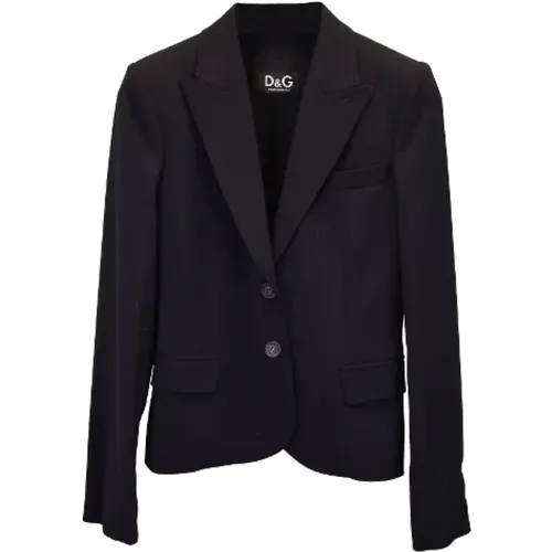 Pre-owned > Pre-owned Jackets - - Dolce & Gabbana Pre-owned - Modalova