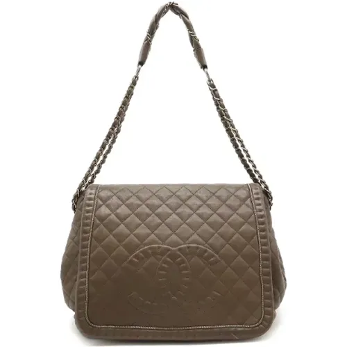 Pre-owned > Pre-owned Bags > Pre-owned Handbags - - Chanel Vintage - Modalova