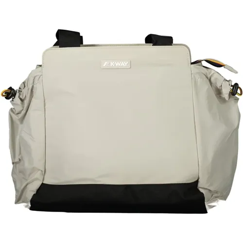 K-Way - Bags > Tote Bags - Gray - K-way - Modalova