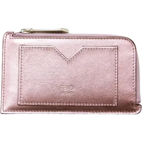 Pre-owned > Pre-owned Accessories > Pre-owned Wallets - - Fendi Vintage - Modalova