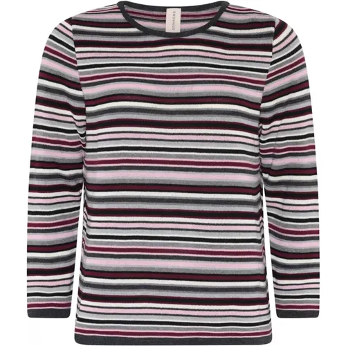 Knitwear > Round-neck Knitwear - - Skovhuus - Modalova