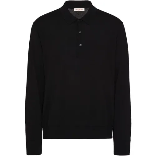 Tops > Polo Shirts - - Valentino Garavani - Modalova