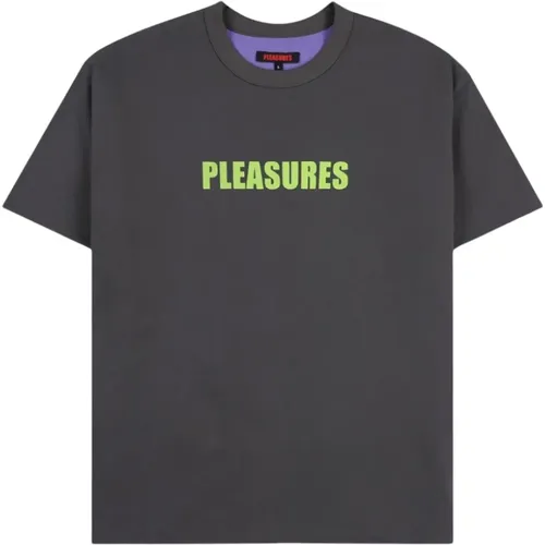 Tops > T-Shirts - - Pleasures - Modalova