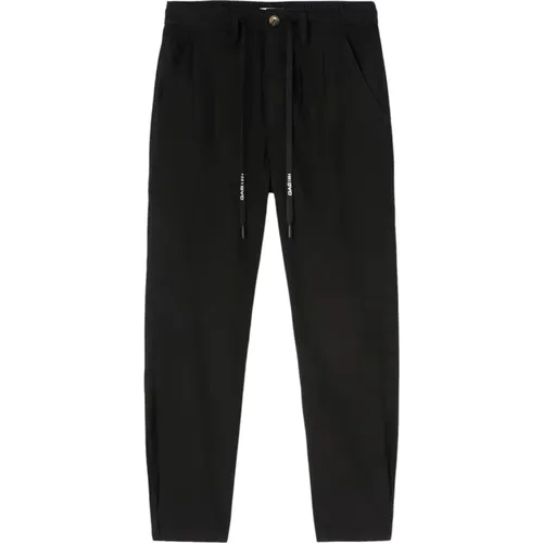 Trousers > Slim-fit Trousers - - GAS - Modalova