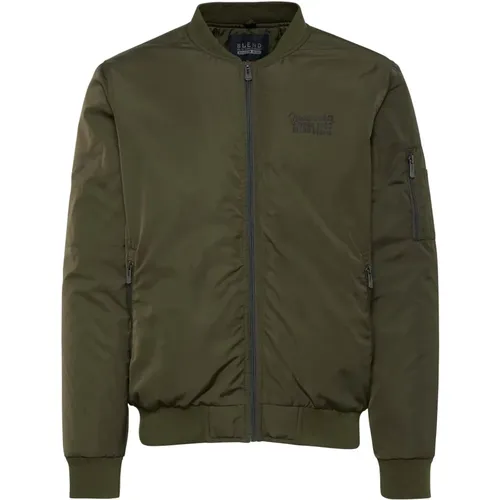 Jackets > Bomber Jackets - - Blend - Modalova