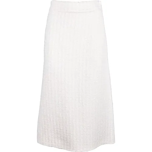 Skirts > Midi Skirts - - Erika Cavallini - Modalova