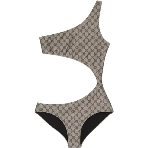 Swimwear > One-piece - - Gucci - Modalova