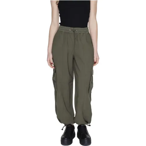 Trousers > Tapered Trousers - - Only - Modalova