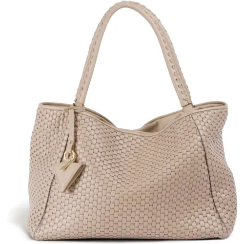 Parise - Bags > Tote Bags - Beige - Parise - Modalova