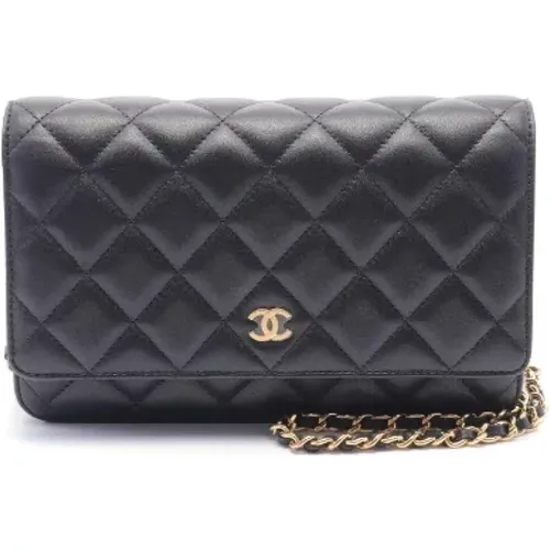 Pre-owned > Pre-owned Bags > Pre-owned Cross Body Bags - - Chanel Vintage - Modalova