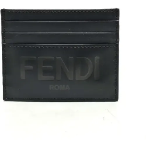 Pre-owned > Pre-owned Accessories > Pre-owned Wallets - - Fendi Vintage - Modalova