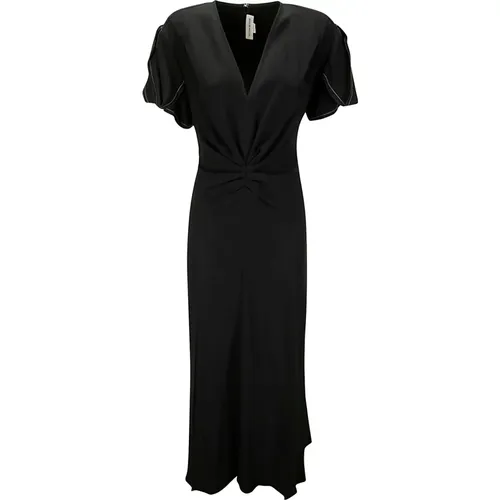 Dresses > Day Dresses > Midi Dresses - - Victoria Beckham - Modalova