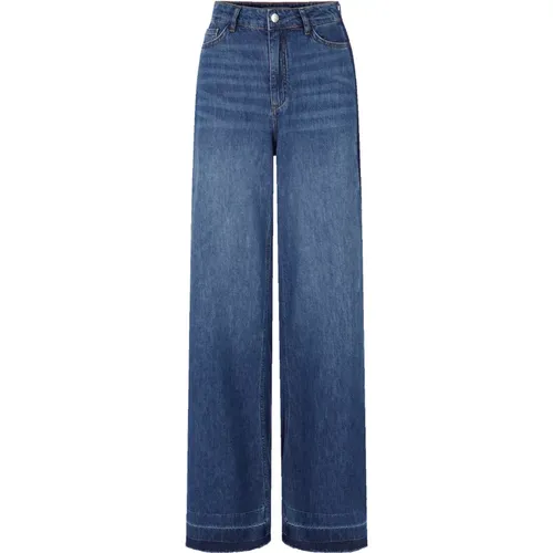 Jeans > Wide Jeans - - Rich & Royal - Modalova