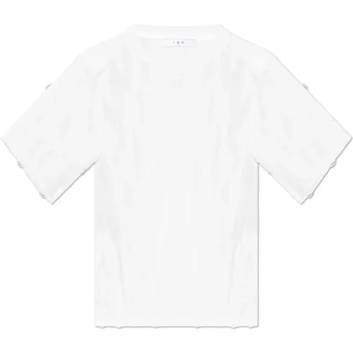 IRO - Tops > T-Shirts - White - IRO - Modalova