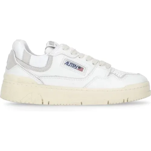 Autry - Shoes > Sneakers - White - Autry - Modalova