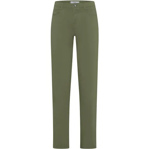 Brax - Trousers > Chinos - Green - BRAX - Modalova