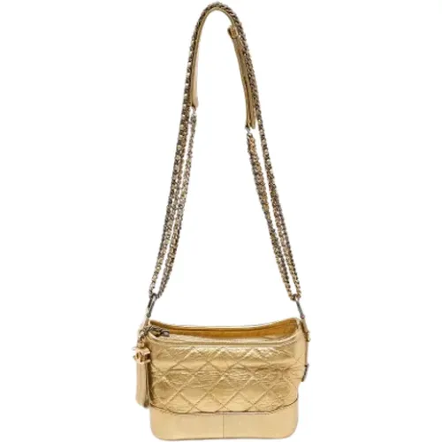 Pre-owned > Pre-owned Bags > Pre-owned Shoulder Bags - - Chanel Vintage - Modalova