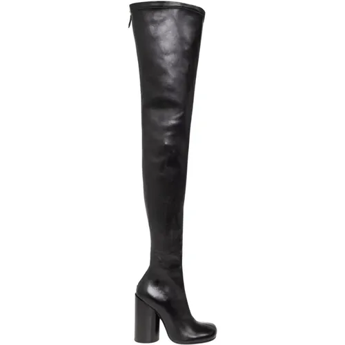Shoes > Boots > Over-knee Boots - - Burberry - Modalova