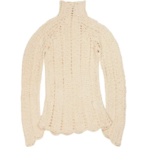 Knitwear > Turtlenecks - - Séfr - Modalova