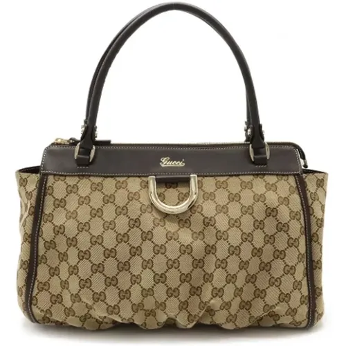 Pre-owned > Pre-owned Bags > Pre-owned Handbags - - Gucci Vintage - Modalova