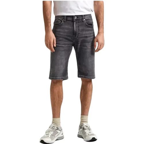 Shorts > Denim Shorts - - Pepe Jeans - Modalova