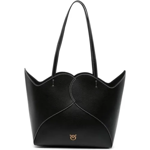 Pinko - Bags > Tote Bags - Black - pinko - Modalova