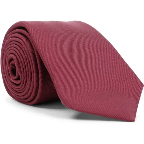 Kiton - Accessories > Ties - Red - Kiton - Modalova