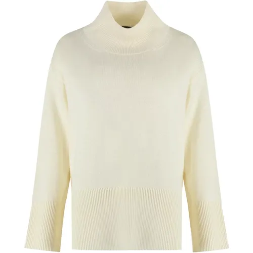 Knitwear > Turtlenecks - - Roberto Collina - Modalova