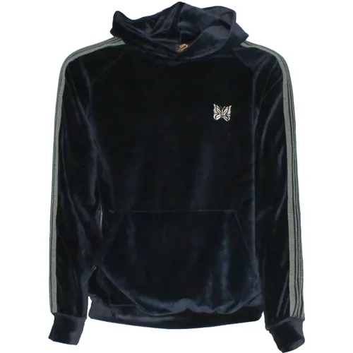 Sweatshirts & Hoodies > Hoodies - - Needles - Modalova