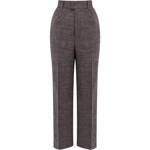 Trousers > Straight Trousers - - Róhe - Modalova