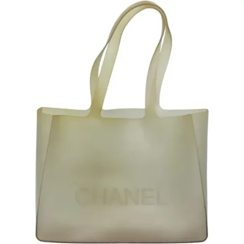 Pre-owned > Pre-owned Bags > Pre-owned Shoulder Bags - - Chanel Vintage - Modalova