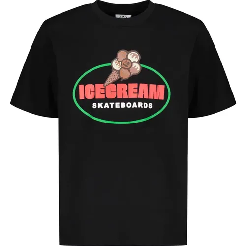 Tops > T-Shirts - - Icecream - Modalova