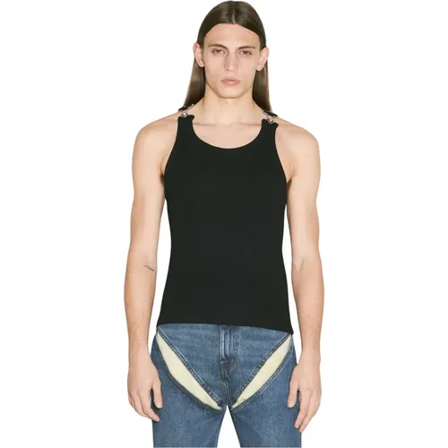 Tops > Sleeveless Tops - - Jean Paul Gaultier - Modalova