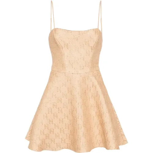 Dresses > Day Dresses > Short Dresses - - Elisabetta Franchi - Modalova