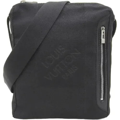 Pre-owned > Pre-owned Bags > Pre-owned Cross Body Bags - - Louis Vuitton Vintage - Modalova