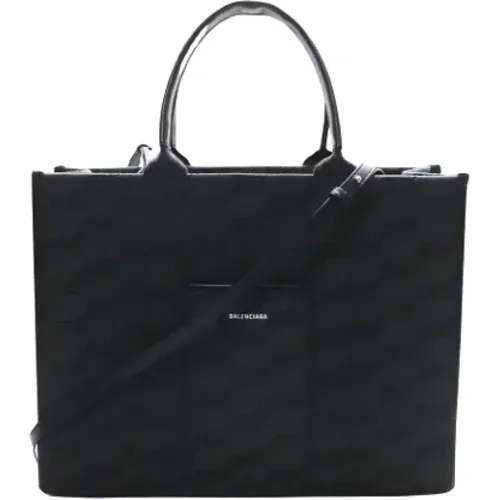 Pre-owned > Pre-owned Bags > Pre-owned Tote Bags - - Balenciaga Vintage - Modalova