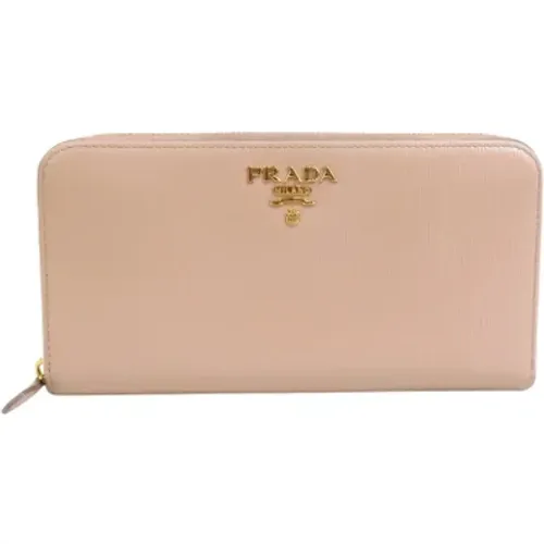 Pre-owned > Pre-owned Accessories > Pre-owned Wallets - - Prada Vintage - Modalova