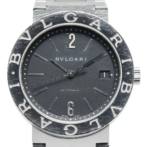 Pre-owned > Pre-owned Accessories > Pre-owned Watches - - Bvlgari Vintage - Modalova